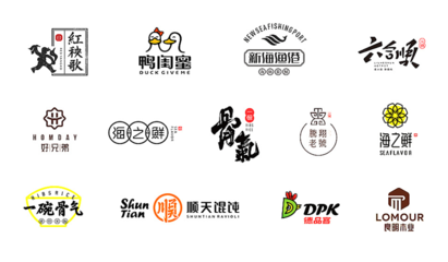 創意卡通LOGO設計 為地產教育與動態公司打造品牌標識