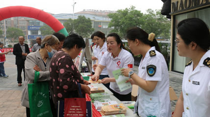 宿州市啟動2025年全民營養(yǎng)周宣傳活動，提供全面營養(yǎng)健康咨詢服務(wù)